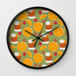 Old Fashioned Wall Clock