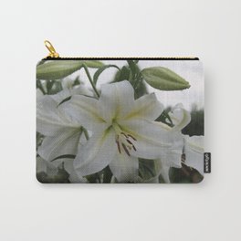 Splendid Flower Carry-All Pouch