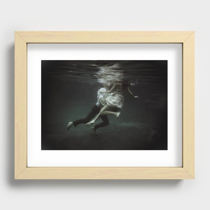 Recessed Framed Print