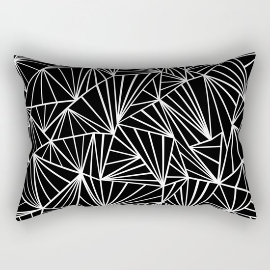 Ab Fan #2 Rectangular Pillow