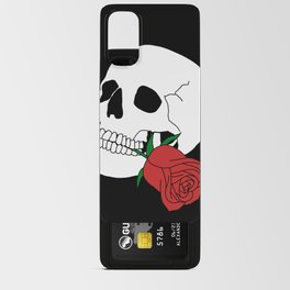Final Rest Android Card Case