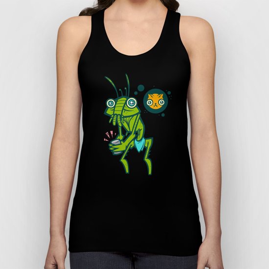 Anyone Have A Can Opener Unisex Tank Top