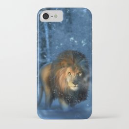 Aslan iPhone Case