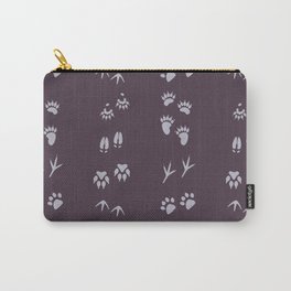 Tracks (Autumn) Carry-All Pouch