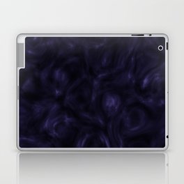 Lavender Clouds Laptop Skin