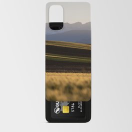 The Four Layers - Panorama Android Card Case