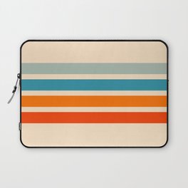 Tadakatsu - Classic Retro Stripes Laptop Sleeve