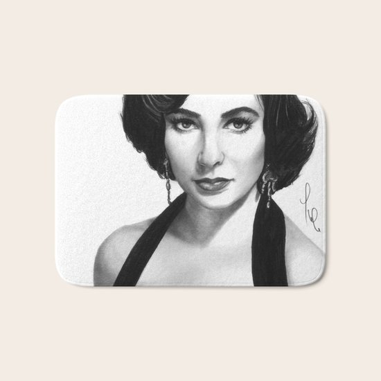 Elizabeth Bath Mat