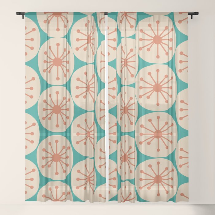 Sheer Curtain