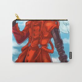 Trigun Carry-All Pouch