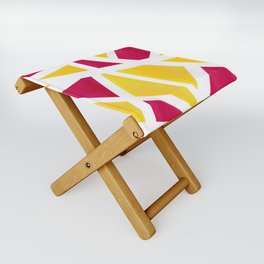 1973 Rocks Folding Stool