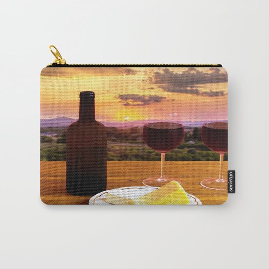 Twilight Time Carry-All Pouch