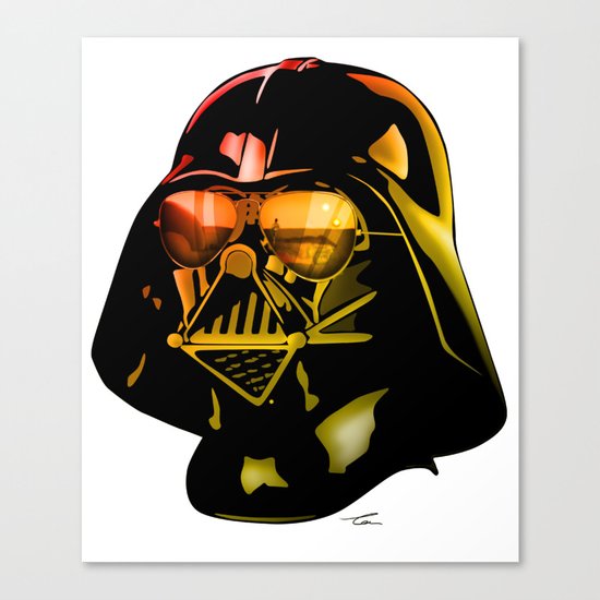 STAR WARS Darth Vader Canvas Print