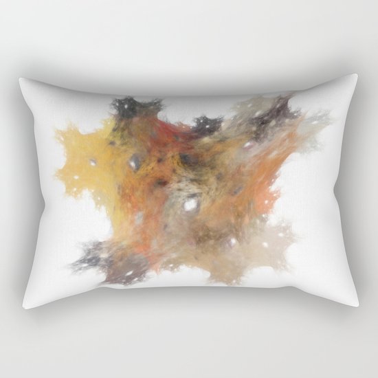 a Galaxie (A7 B0197) Rectangular Pillow