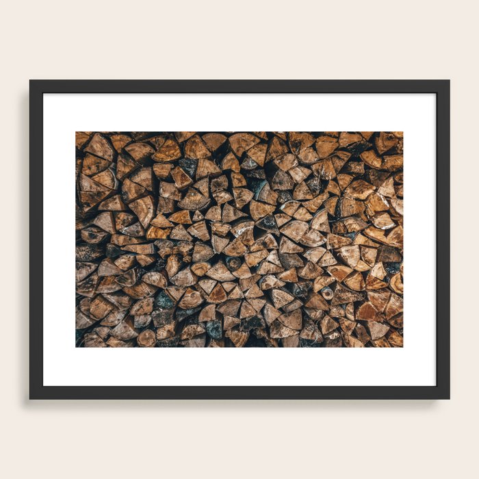 Framed Art Print