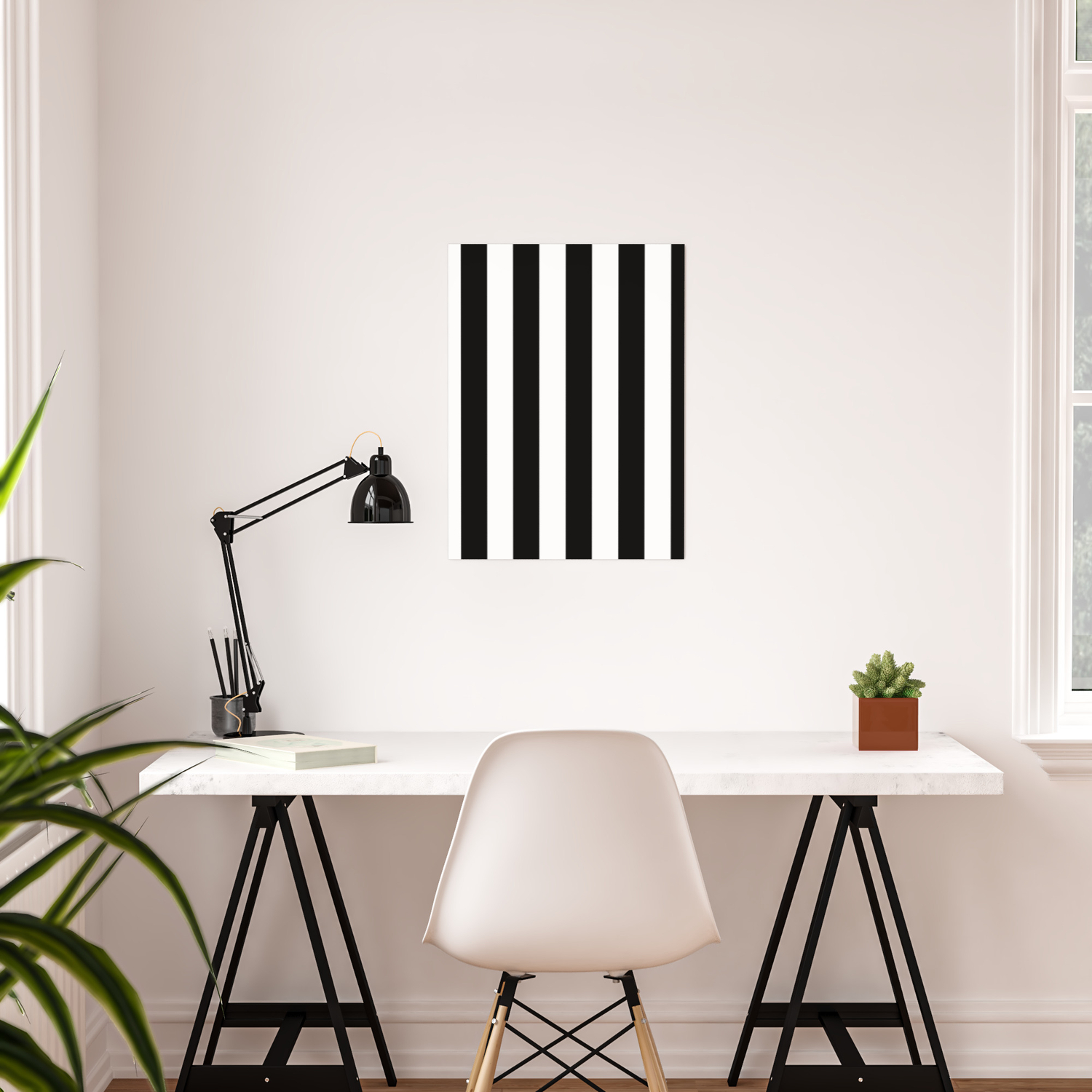 Ref Stripes Poster By Beckybetancourt Society6