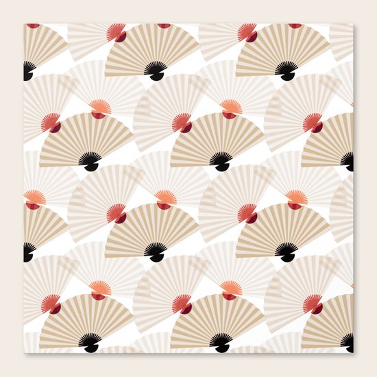 ornament Canvas Print