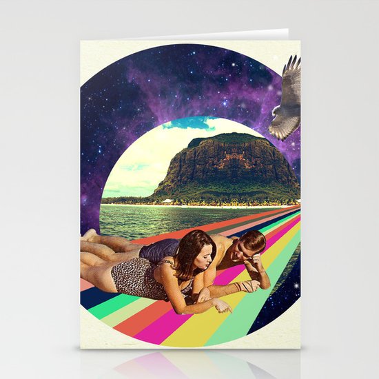 Summer Stationery Cards