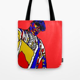 BIGGIE Tote Bag