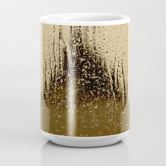Autre Goutte De Pluie Heavy Rain Coffee Mug By Lenomadecom Society6