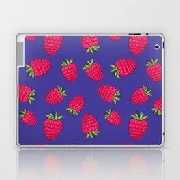 Sweet Raspberries Laptop Skin