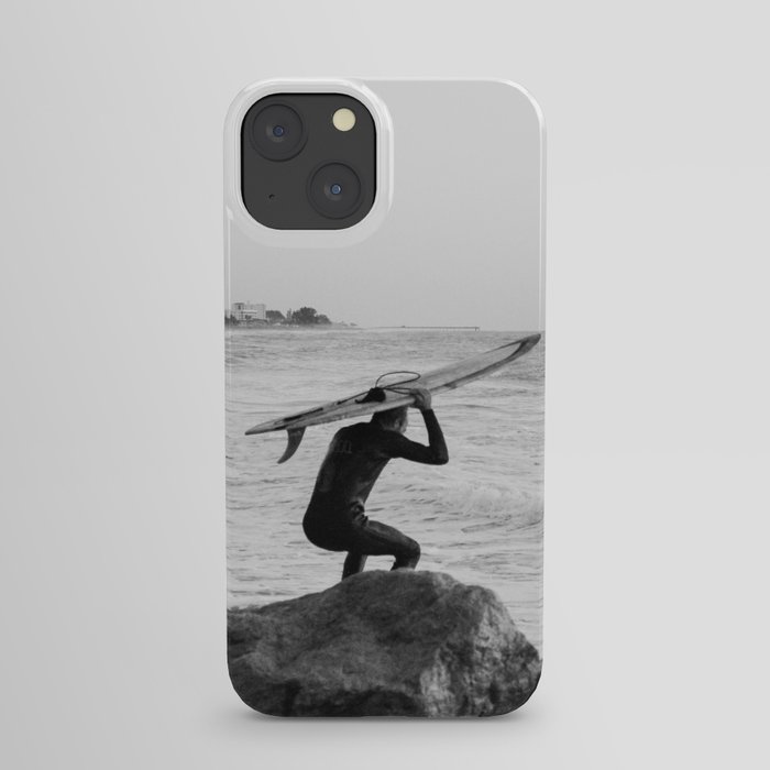 Surfer iPhone Case