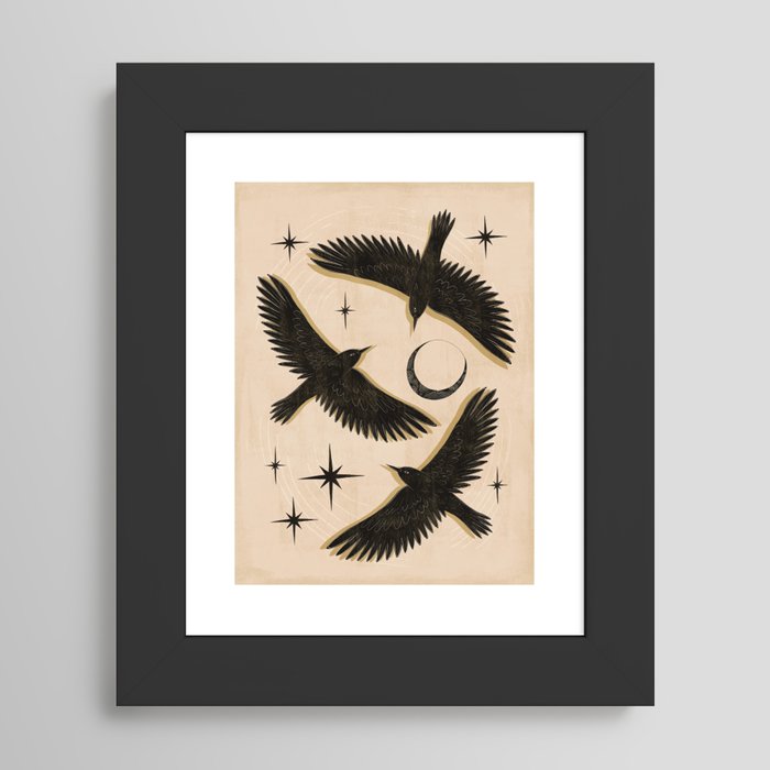 Framed Art Print