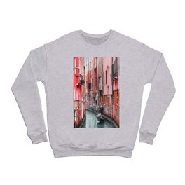 Venice, Italy // 4 Crewneck Sweatshirt