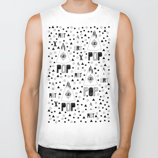A.R.T.P.O.P. Biker Tank