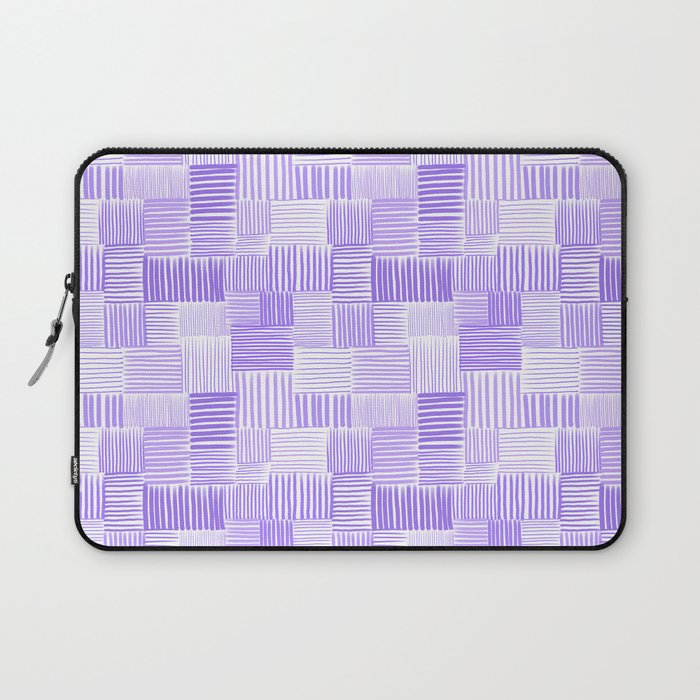 Abstract Lines Laptop Sleeve