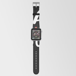 Cat Rescue Squad Apple Watch Band