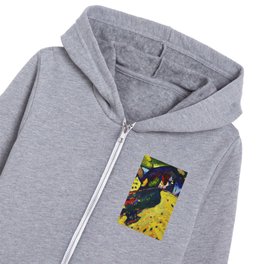 Kandinsky Kids Zip Hoodie