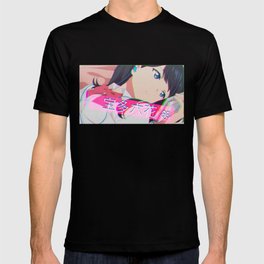 Rikka cute glitch T Shirt