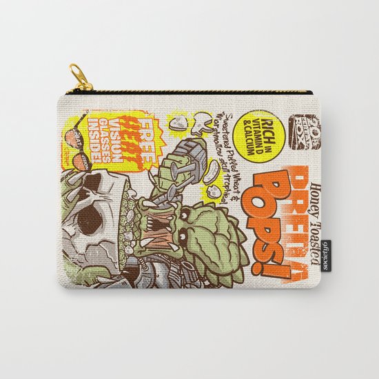 PredaPOPS! Carry-All Pouch