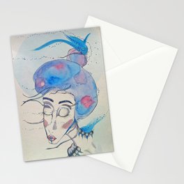 Selatia Stationery Card