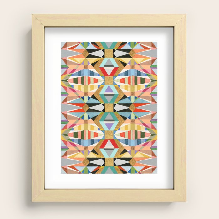Recessed Framed Print
