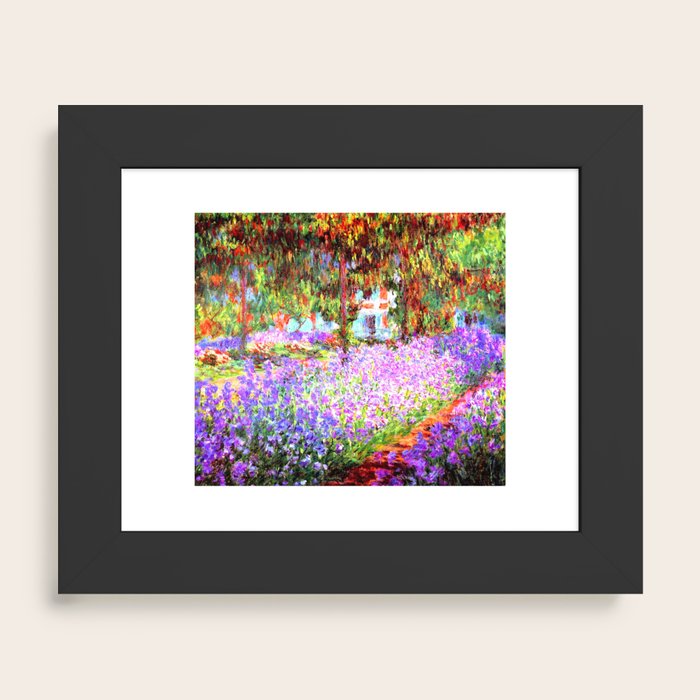 Framed Art Print