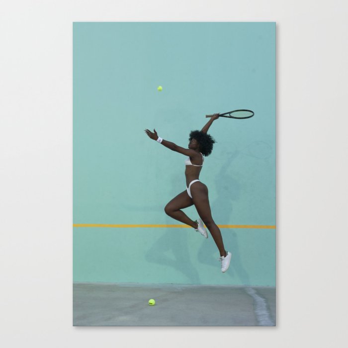Prince of Tennis 3 Canvas Print