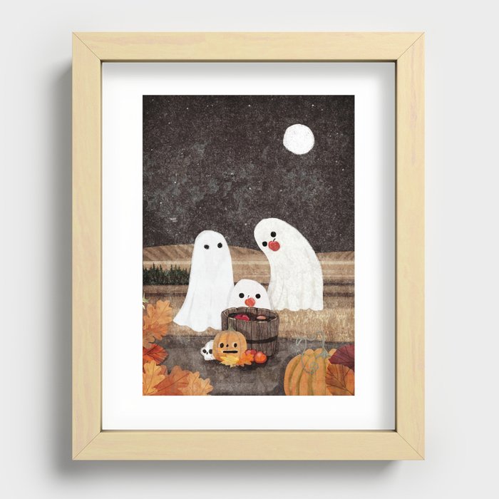 Recessed Framed Print