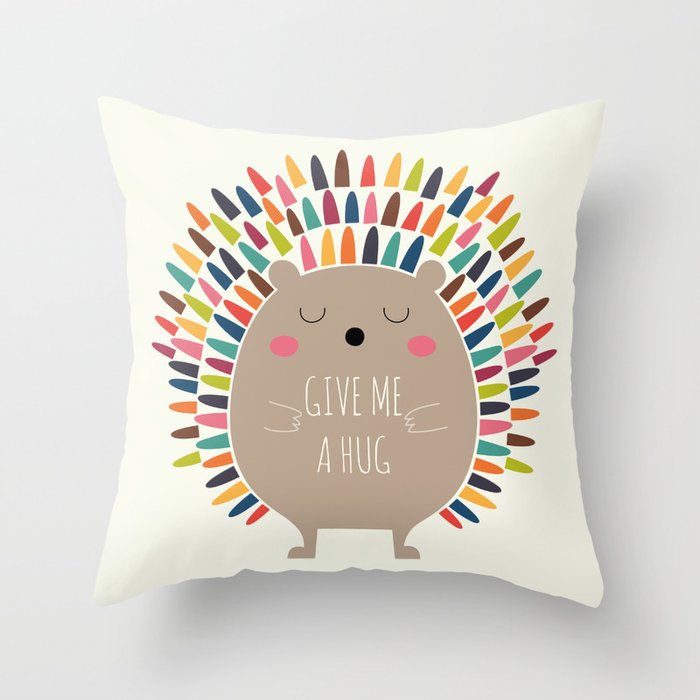 Throw Pillow