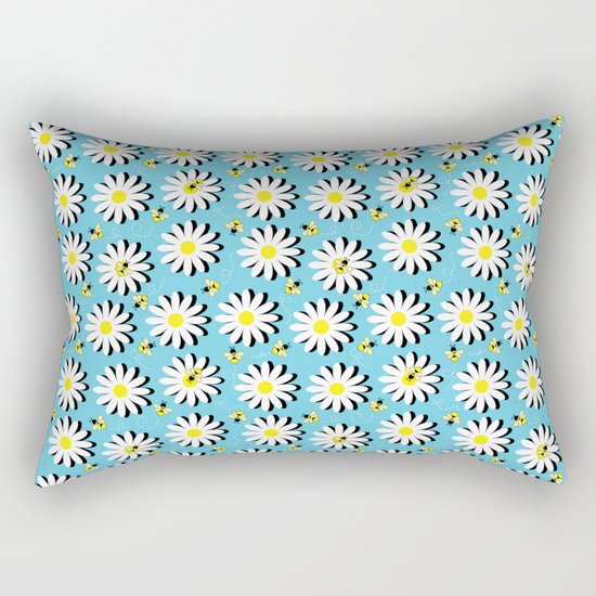Summer Days Rectangular Pillow