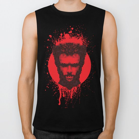 Logan Biker Tank