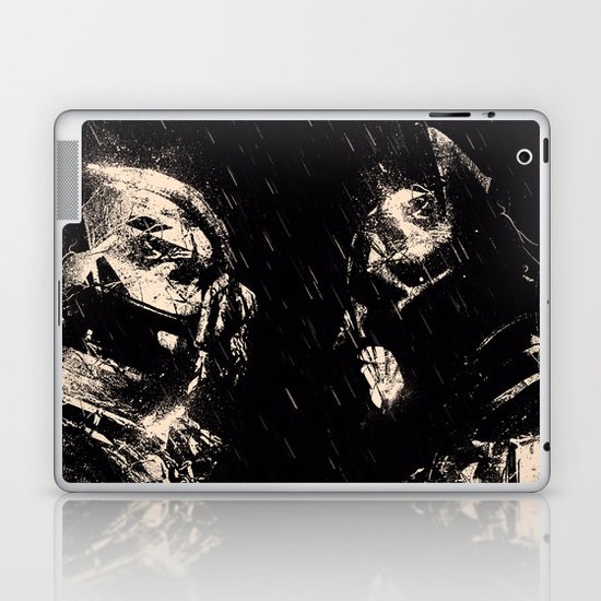 VERSUS Laptop & iPad Skin