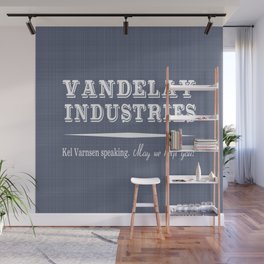 Vandelay Industries - May we help you? Seinfeld Home Decor Wall Mural