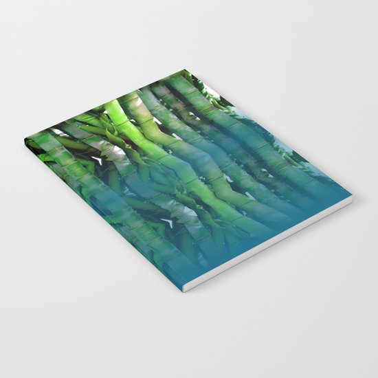 Bambú Notebook