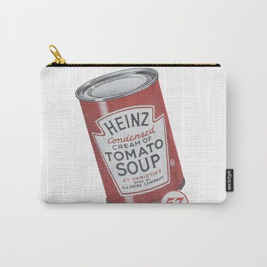 Heinz tomato soup can Carry-All Pouch