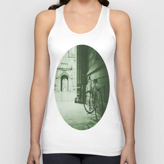 Break Time Unisex Tank Top
