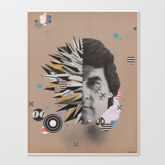 larussa Canvas Print