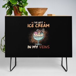 Ice Cream Credenza