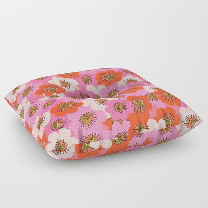 Sakura Floor Pillow